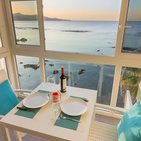 Living Las Canteras Homes - Beachfront Love Story Las Palmas de Gran Canaria Exterior photo
