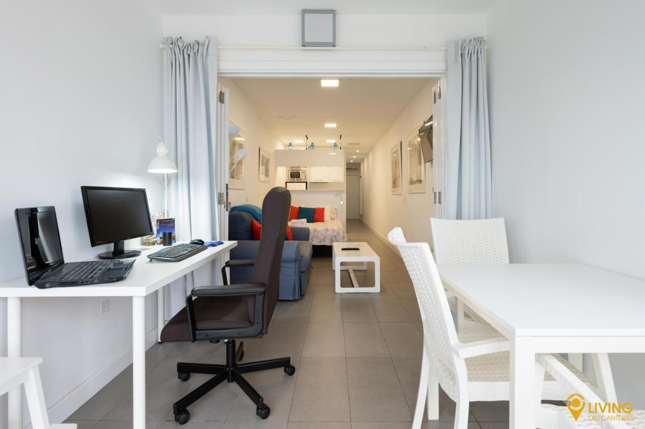 Living Las Canteras Homes - Beachfront Love Story Las Palmas de Gran Canaria Exterior photo