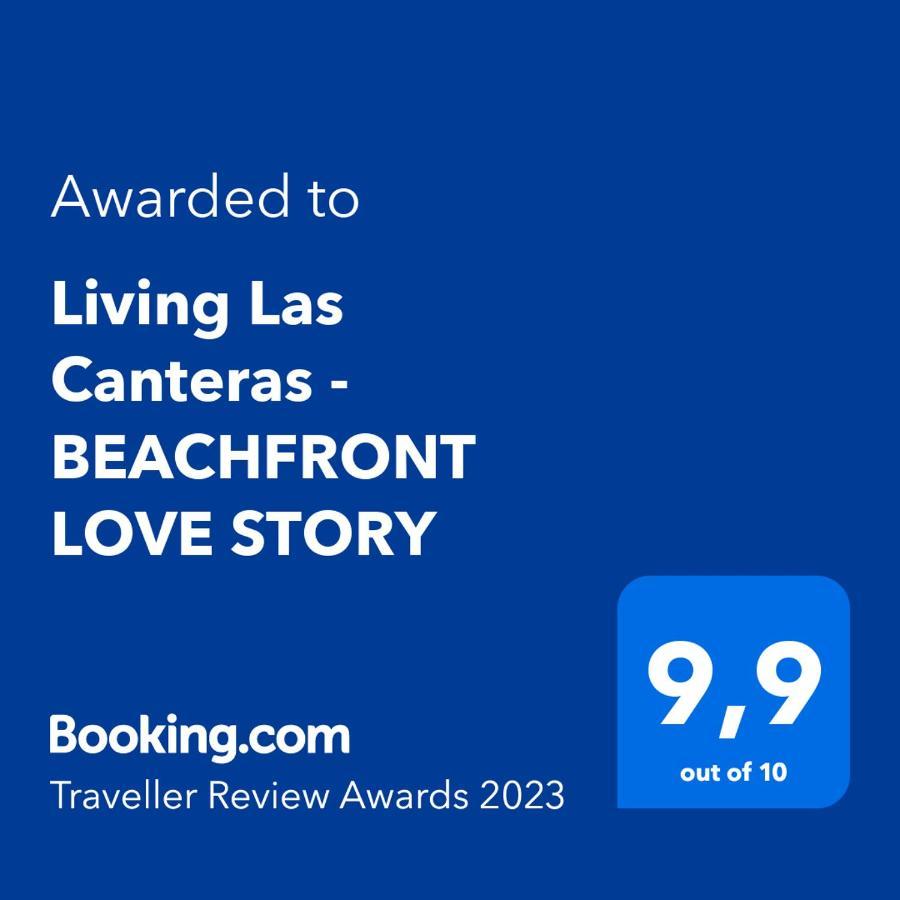 Living Las Canteras Homes - Beachfront Love Story Las Palmas de Gran Canaria Exterior photo