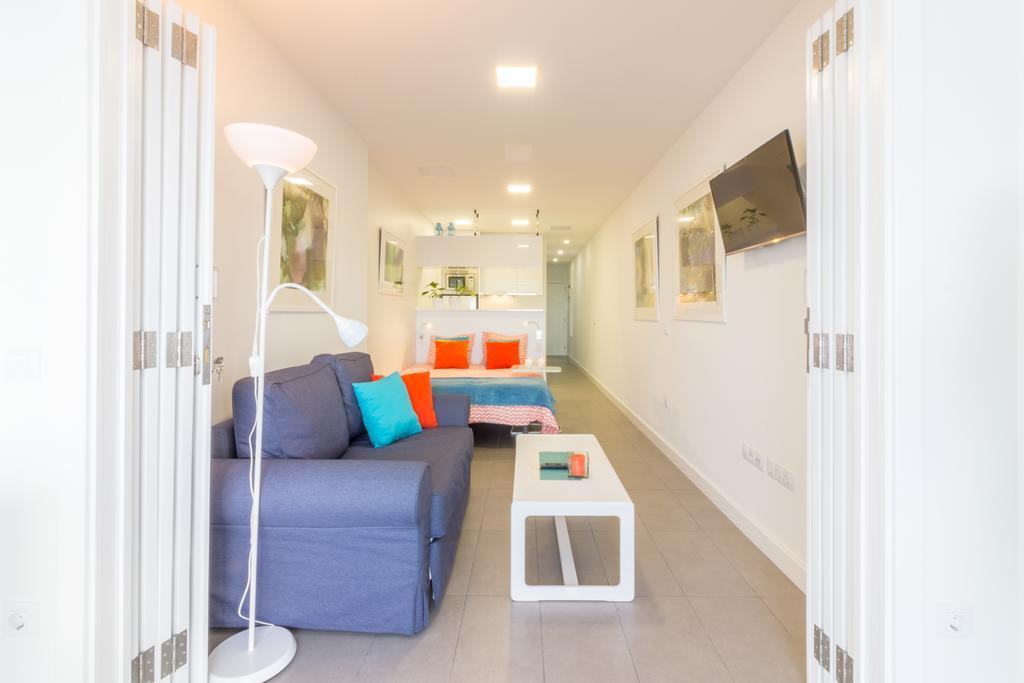 Living Las Canteras Homes - Beachfront Love Story Las Palmas de Gran Canaria Exterior photo
