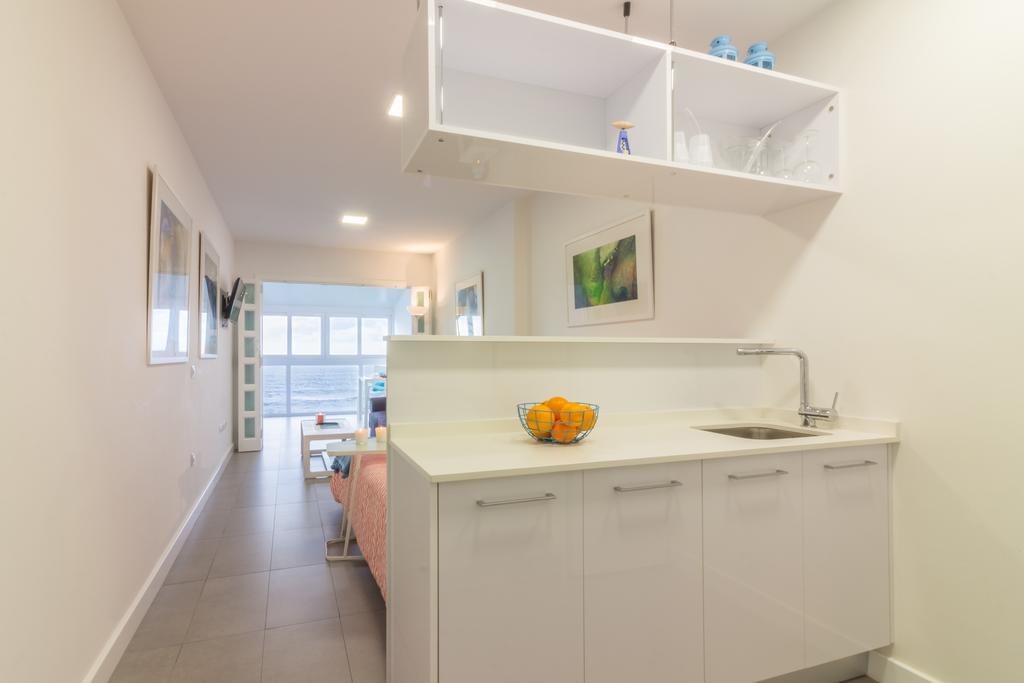 Living Las Canteras Homes - Beachfront Love Story Las Palmas de Gran Canaria Exterior photo