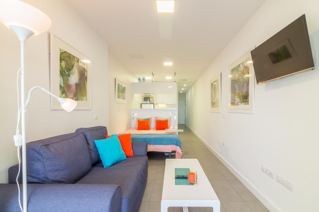 Living Las Canteras Homes - Beachfront Love Story Las Palmas de Gran Canaria Exterior photo