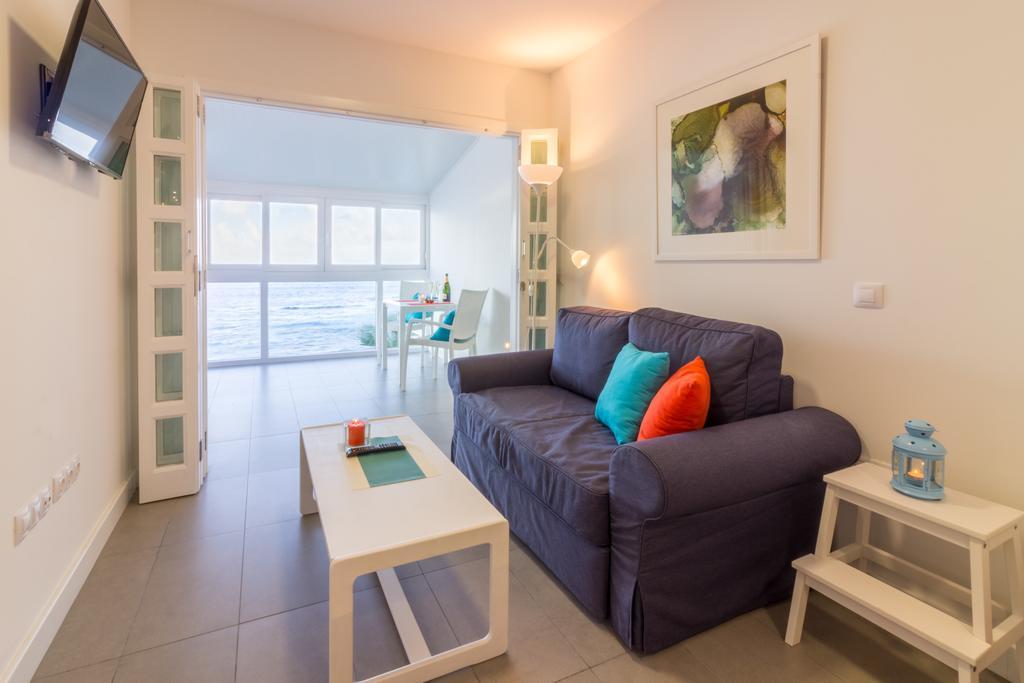 Living Las Canteras Homes - Beachfront Love Story Las Palmas de Gran Canaria Exterior photo